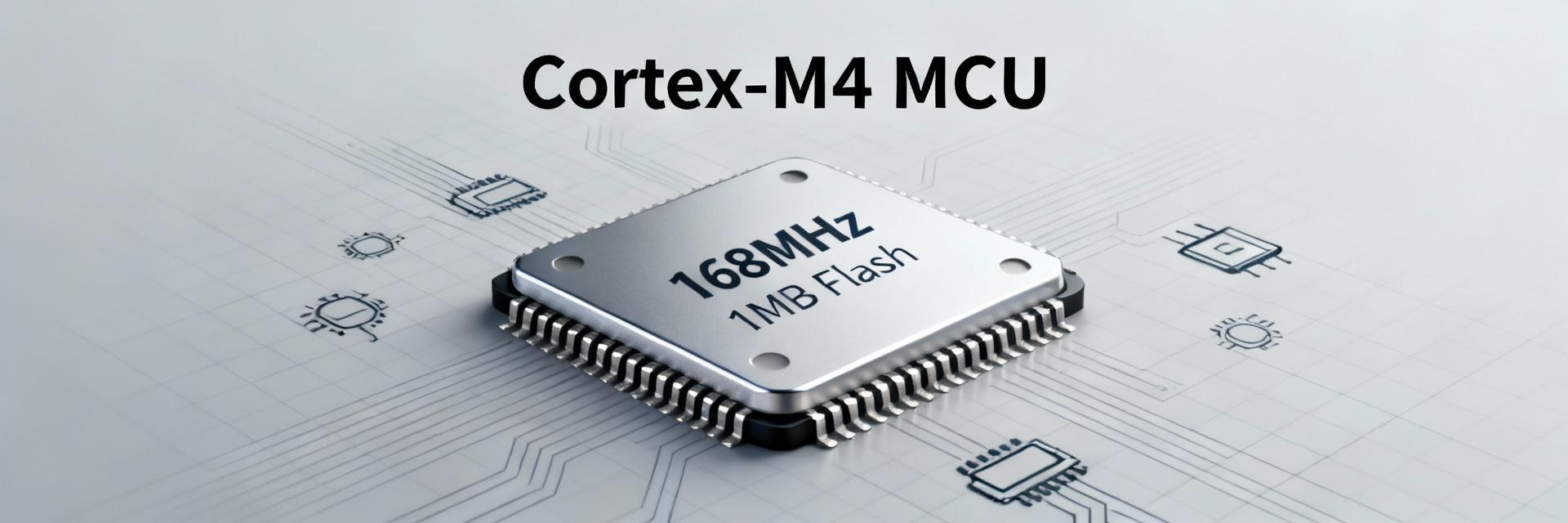 Análisis profundo de especificaciones del GD32F407ZGT6: Revisión de 1MB Flash, 168MHz