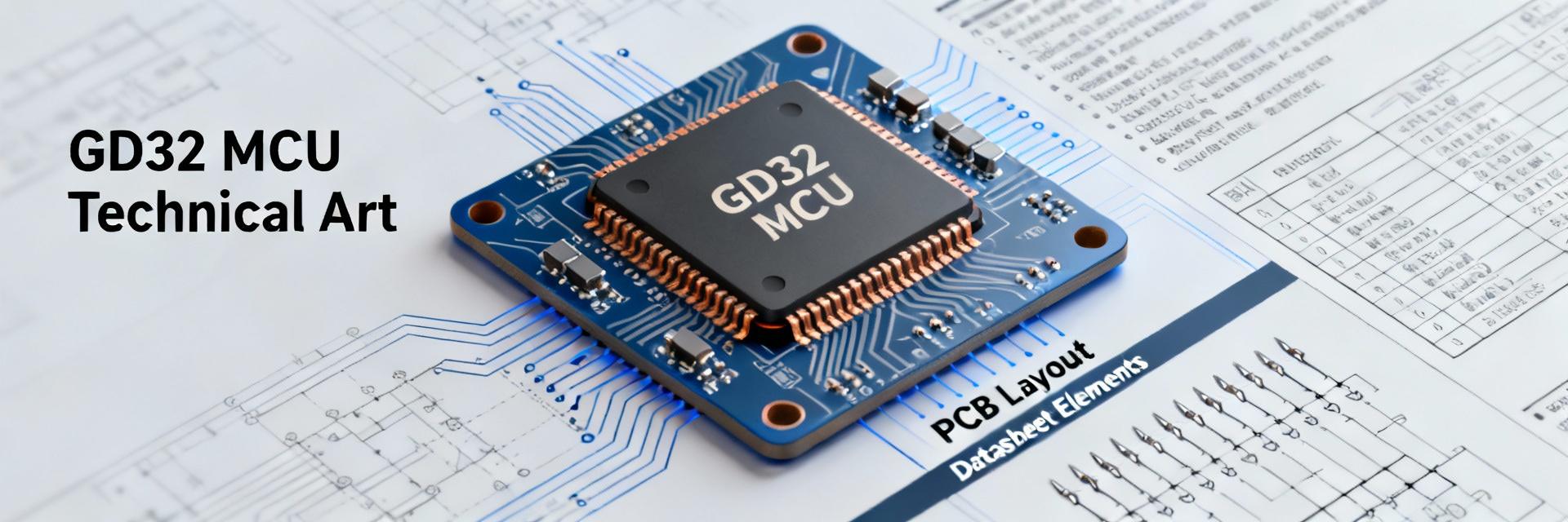Inmersión profunda en la hoja de datos del GD32F350C8T6: Especificaciones y métricas clave