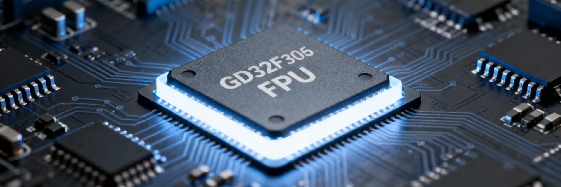 Descripción general de la arquitectura del GD32F303RCT6
