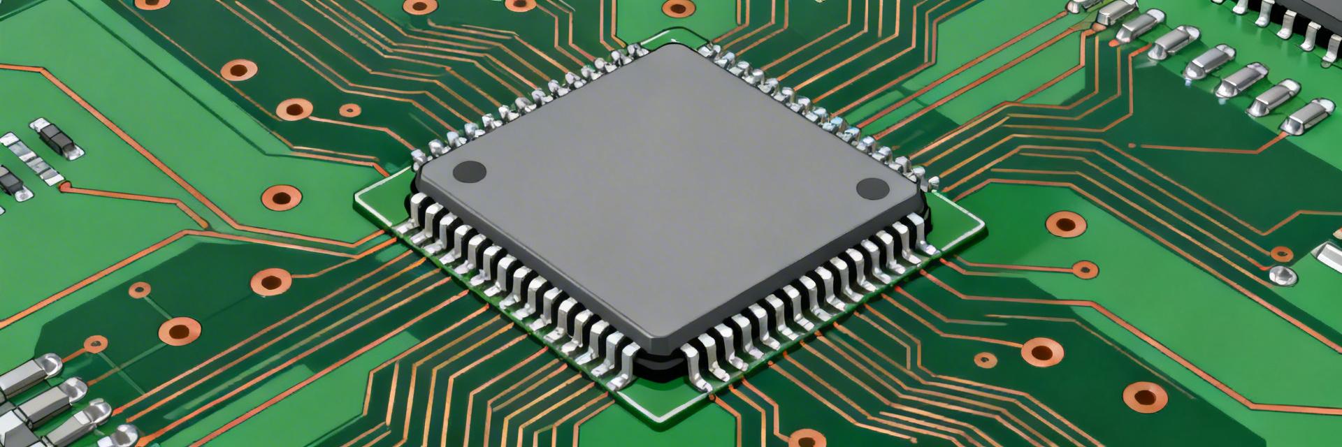 GD32F105RBT6 Technical Overview Visualization