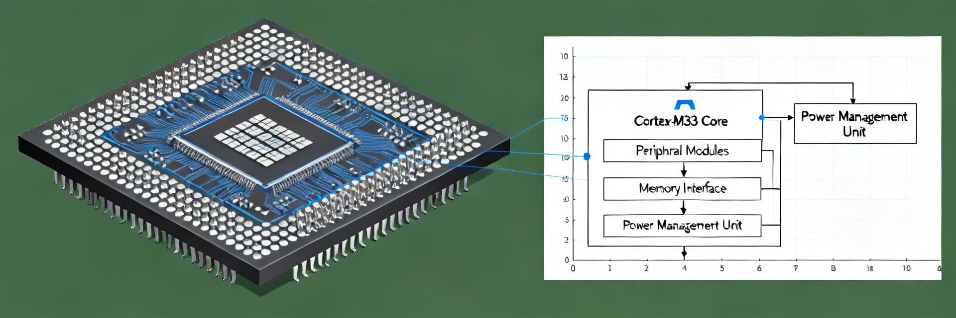 Cortex-M33 MCU Architecture Analysis