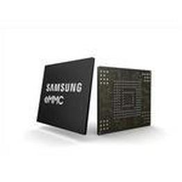 KLM8G1GETF-B041 Samsung 8GB eMMC 5.1 153-FBGA, vista superior
