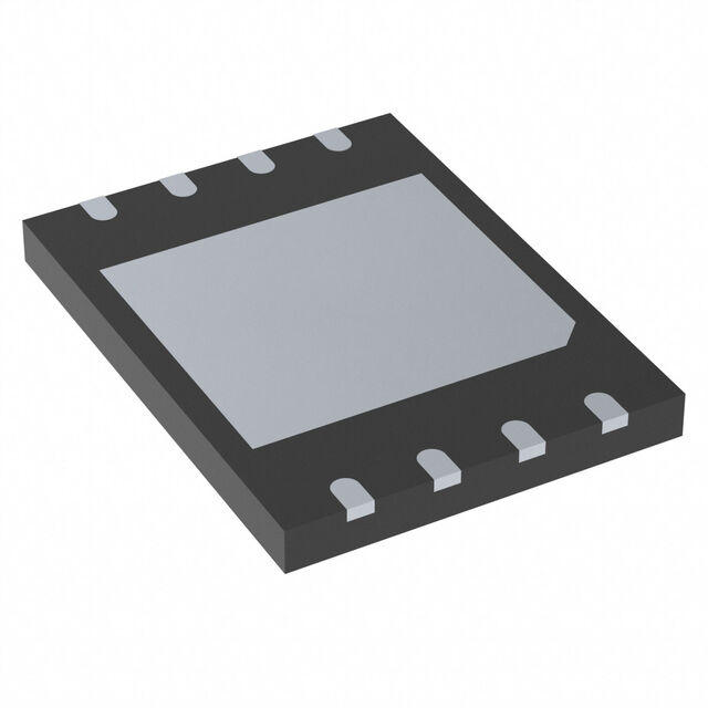 W25N02KVZEIR Winbond 0.25GB (2Gbit) FLASH 8-WSON (8x6), vista superior