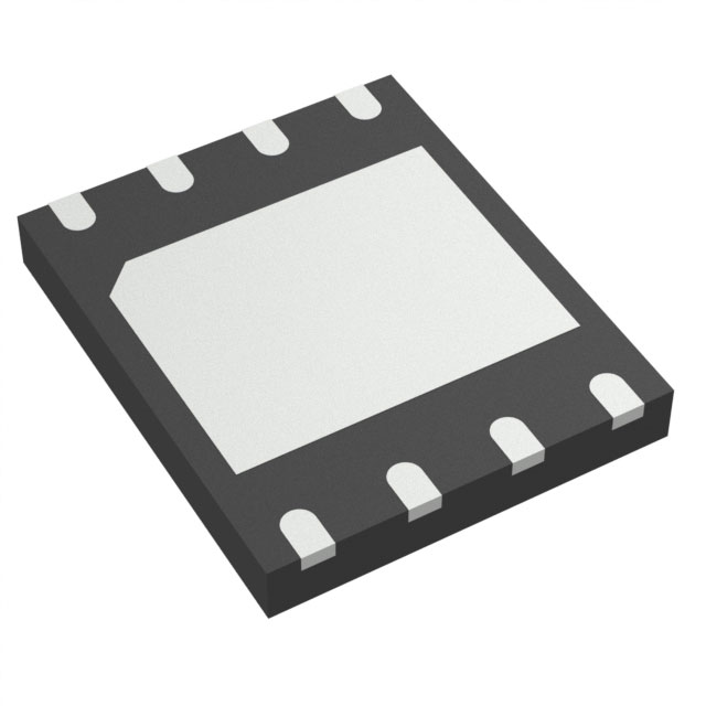 W25Q128JVPIQ Winbond 128Mbit FLASH-NOR 8-WSON (6x5), vista superior