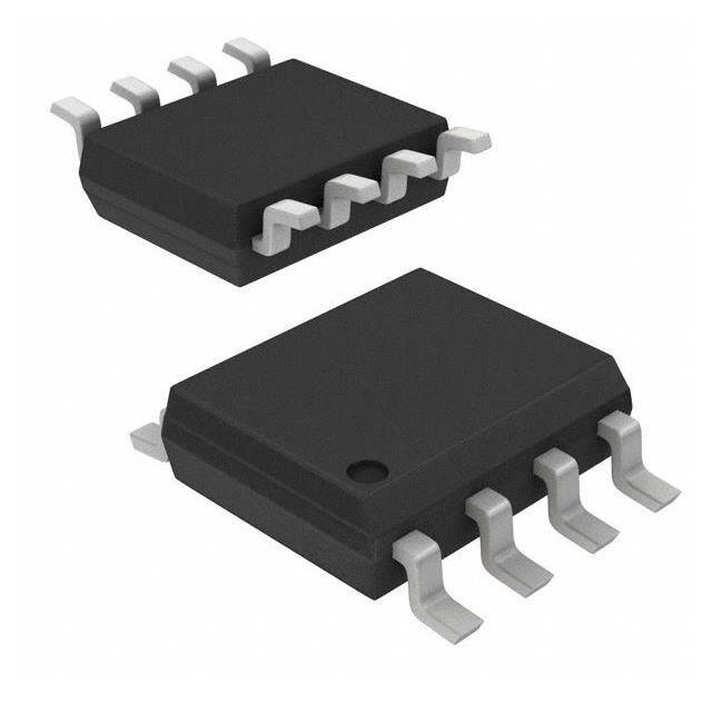 W25Q128JVSIQ Winbond 128Mbit FLASH-NOR 8-SOIC, vista superior