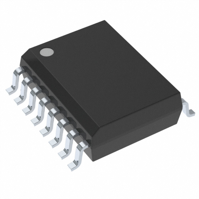 W25Q256JVFIQ Winbond 256Mbit FLASH-NOR 16-SOIC, vista superior